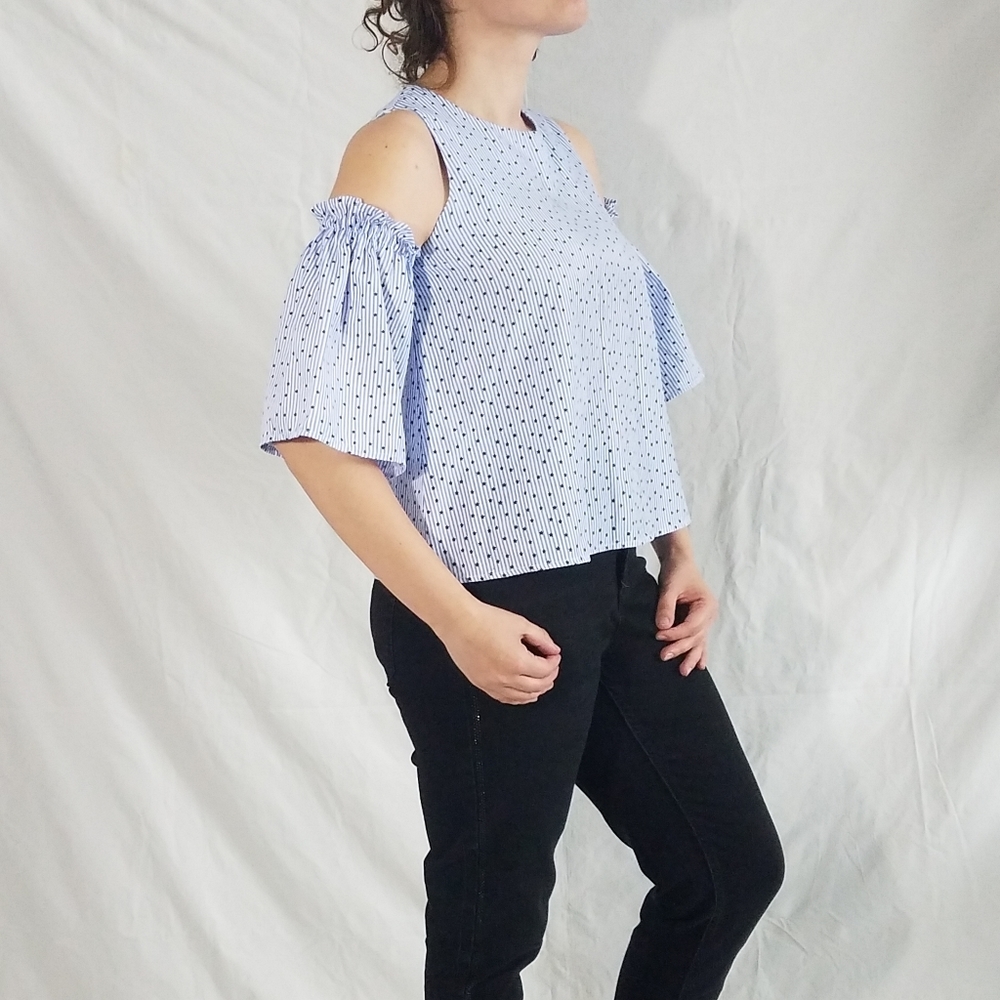 Beautiful woman's top